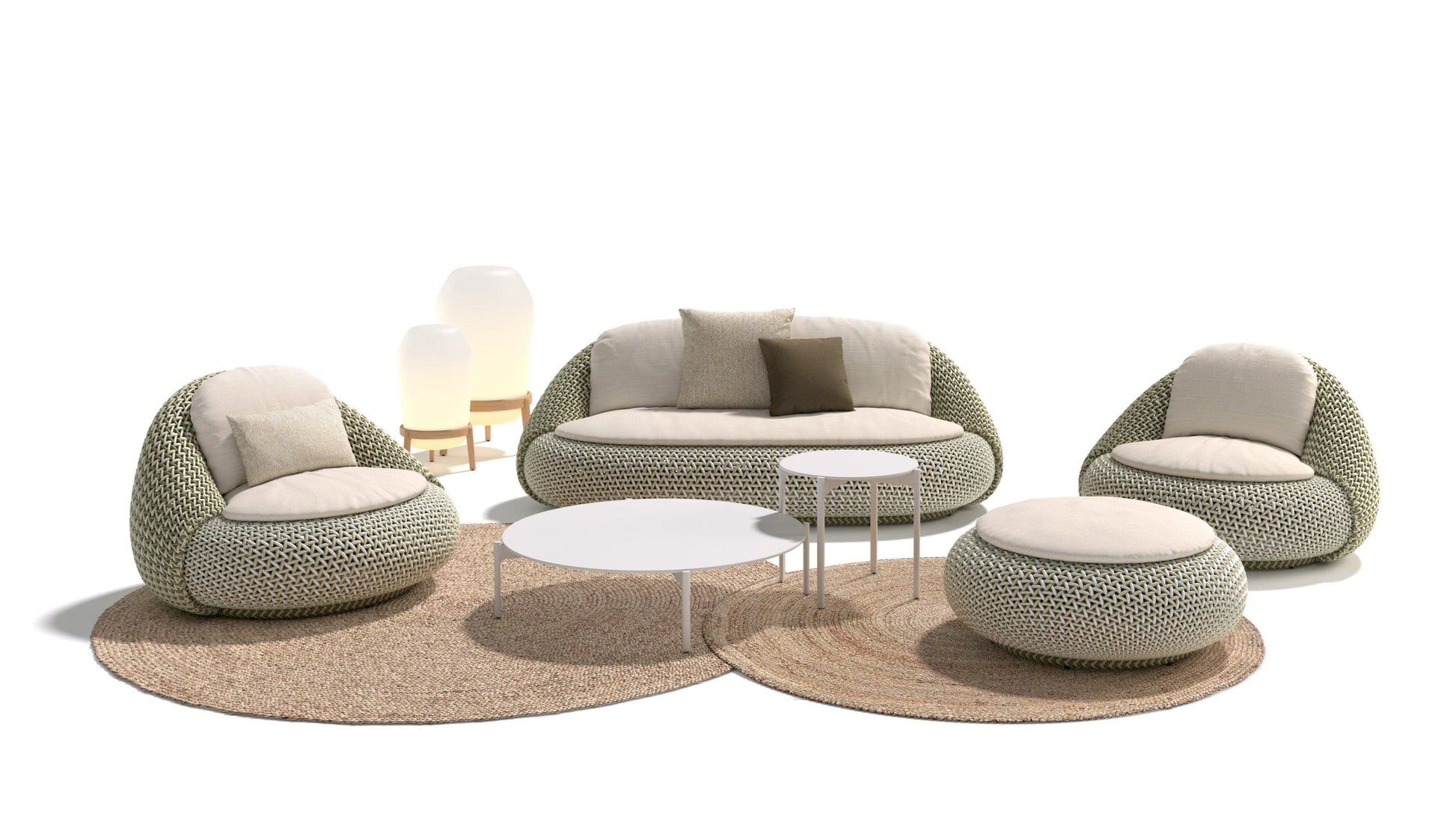 Dedon - Atolo Sessel - Gartensessel - Sarto Group