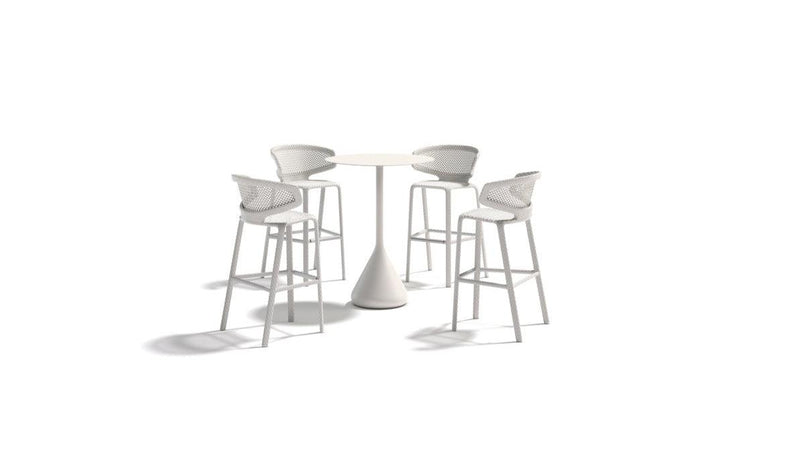 Dedon - Satellite Bartisch - sarto Tailored Interiors Group