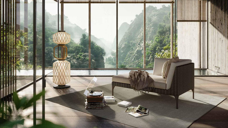 Dedon - Mu Modul Rechts - sarto Tailored Interiors Group