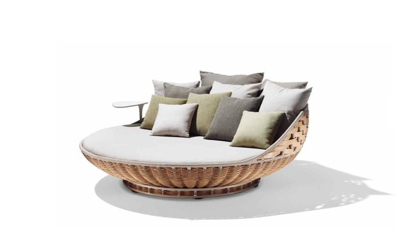 Dedon - Swingrest Standing Lounger - sarto Tailored Interiors Group