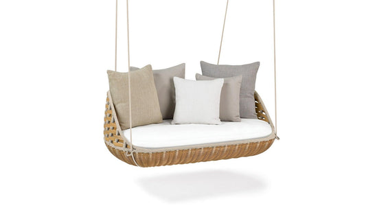 Dedon - SwingUs 2-Sitzer hängend - Gartensofas - Sarto Group