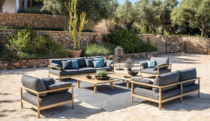 Dedon - Tibbo Outdoor Kaffeetisch - Gartentische - Sarto Group