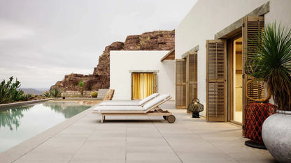 Dedon - Tibbo Sonnenliege - Sonnenliegen - Sarto Group