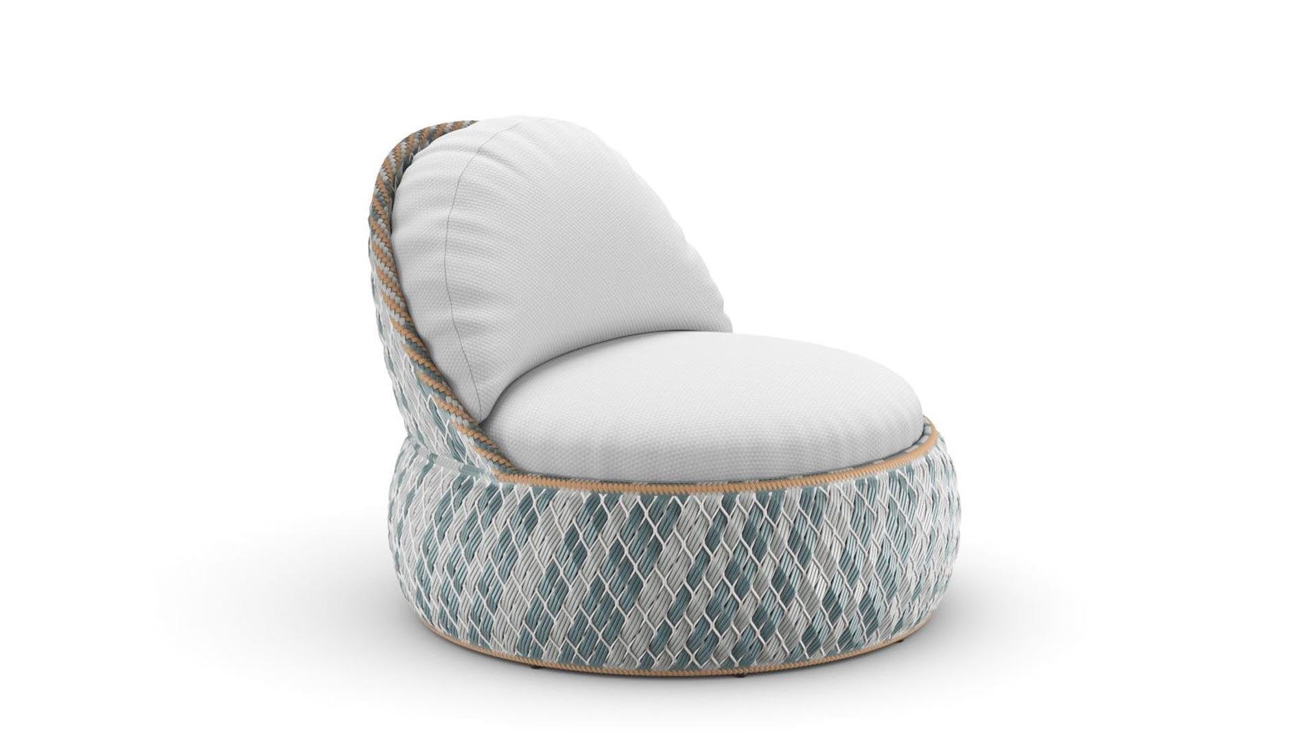 Dedon - Dala Sessel - Gartensessel - Sarto Group