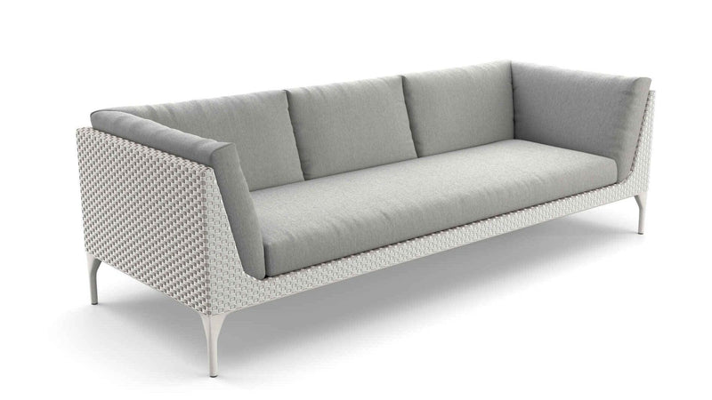 Dedon - Mu 4-Sitzer Sofa mit Polstern - sarto Tailored Interiors Group
