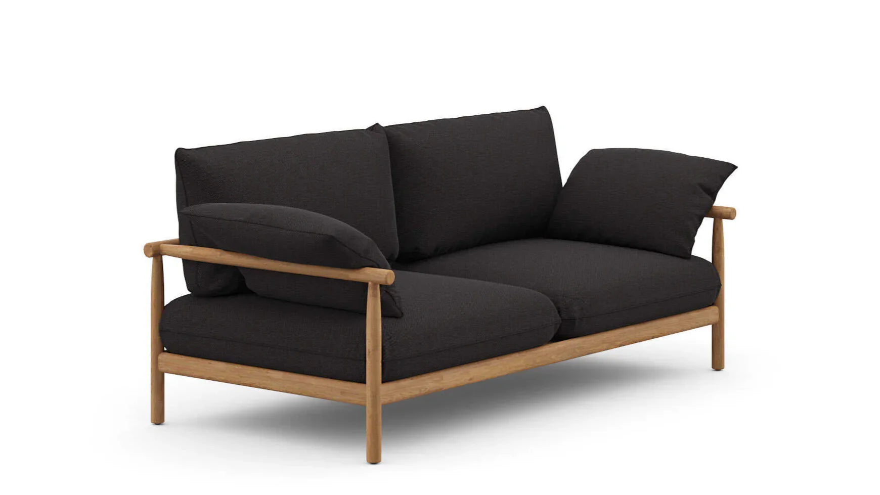 Dedon - Tibbo Outdoor Sofa - Gartensofas - Sarto Group