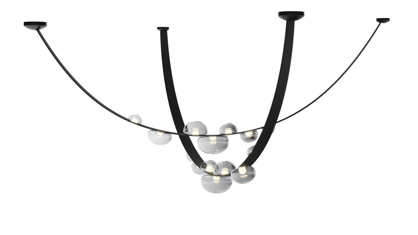 Bomma - Dew Drops Hängeleuchte - sarto Tailored Interiors Group