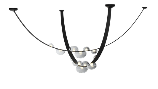 Dew Drops pendant lamp