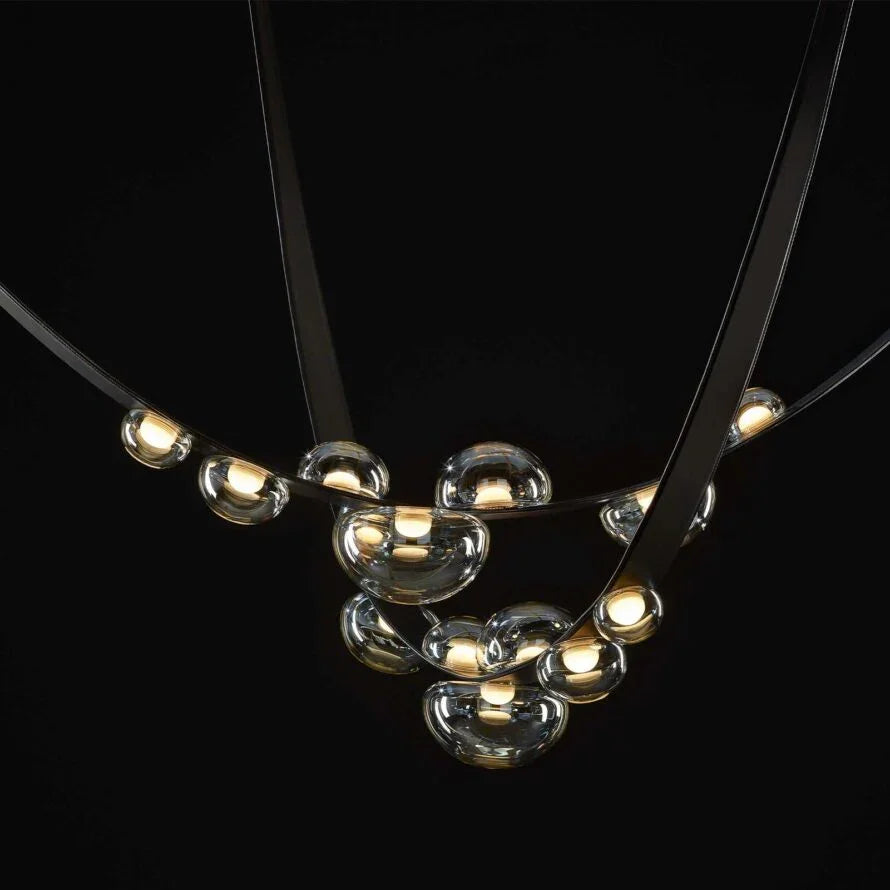 Bomma - Dew Drops Hängeleuchte - sarto Tailored Interiors Group