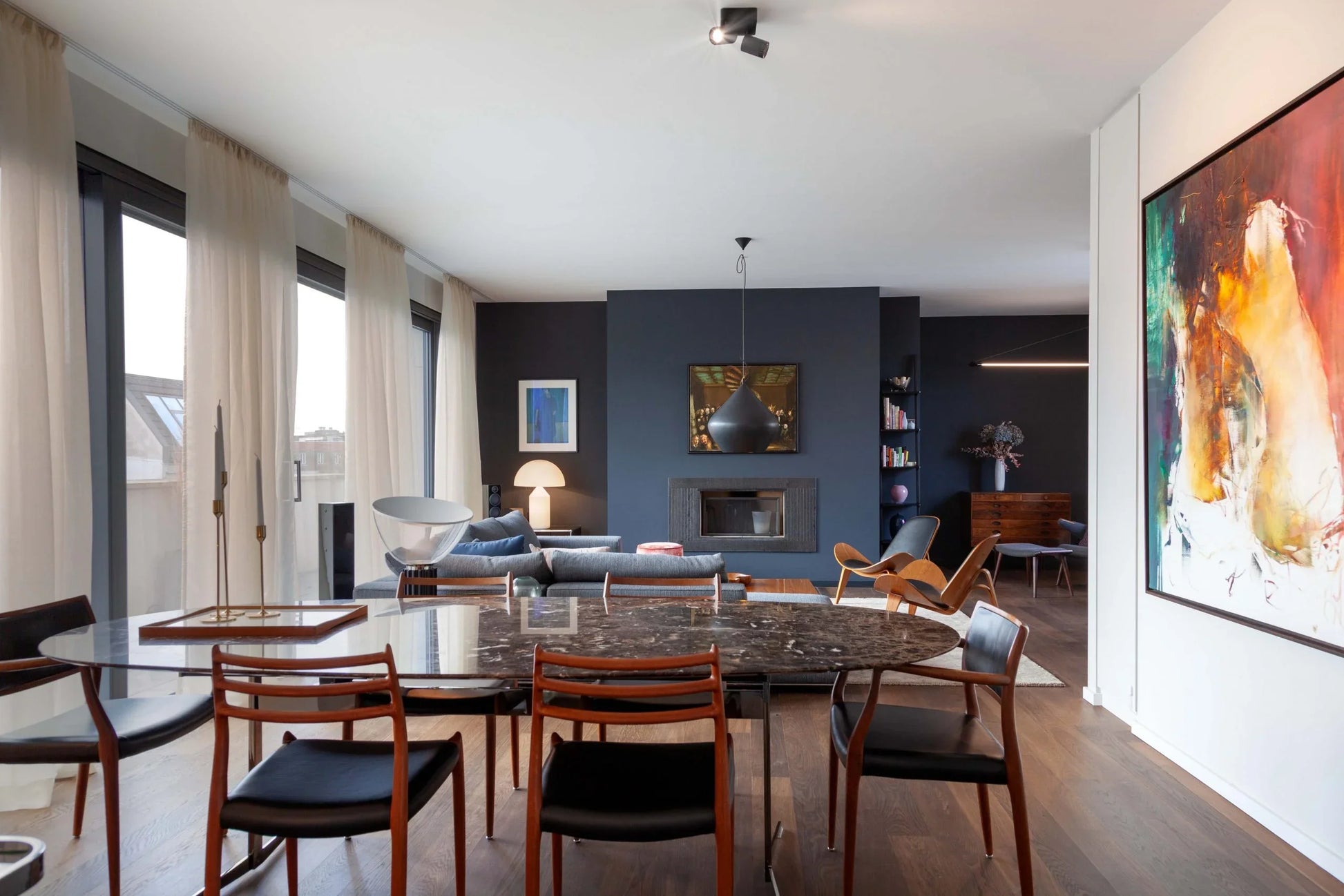 Sarto Group - Zuhause in Mitte - sarto Tailored Interiors Group