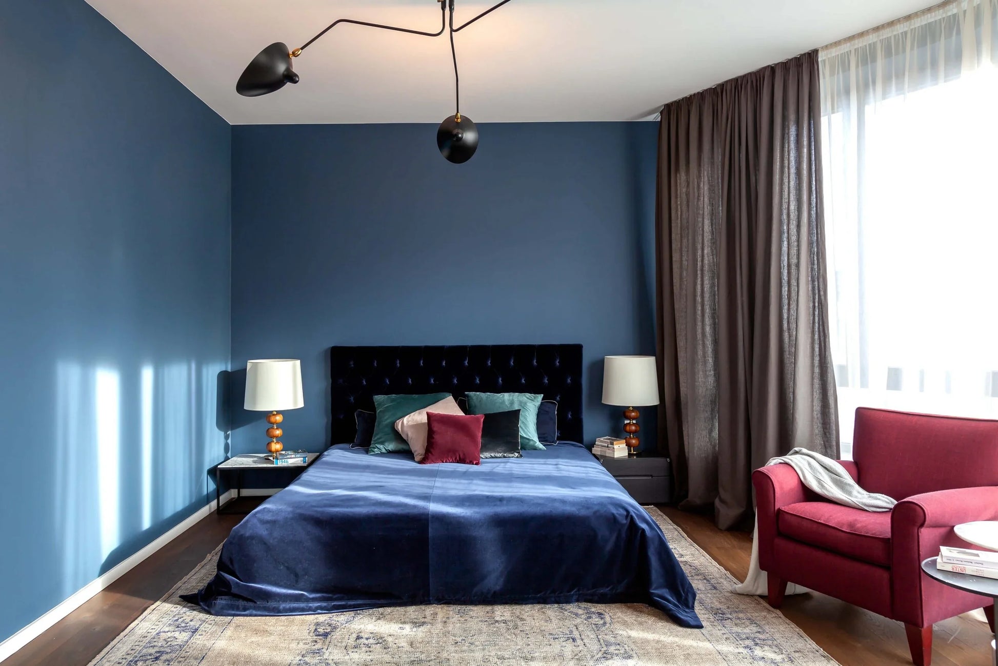 Sarto Group - Zuhause in Mitte - sarto Tailored Interiors Group