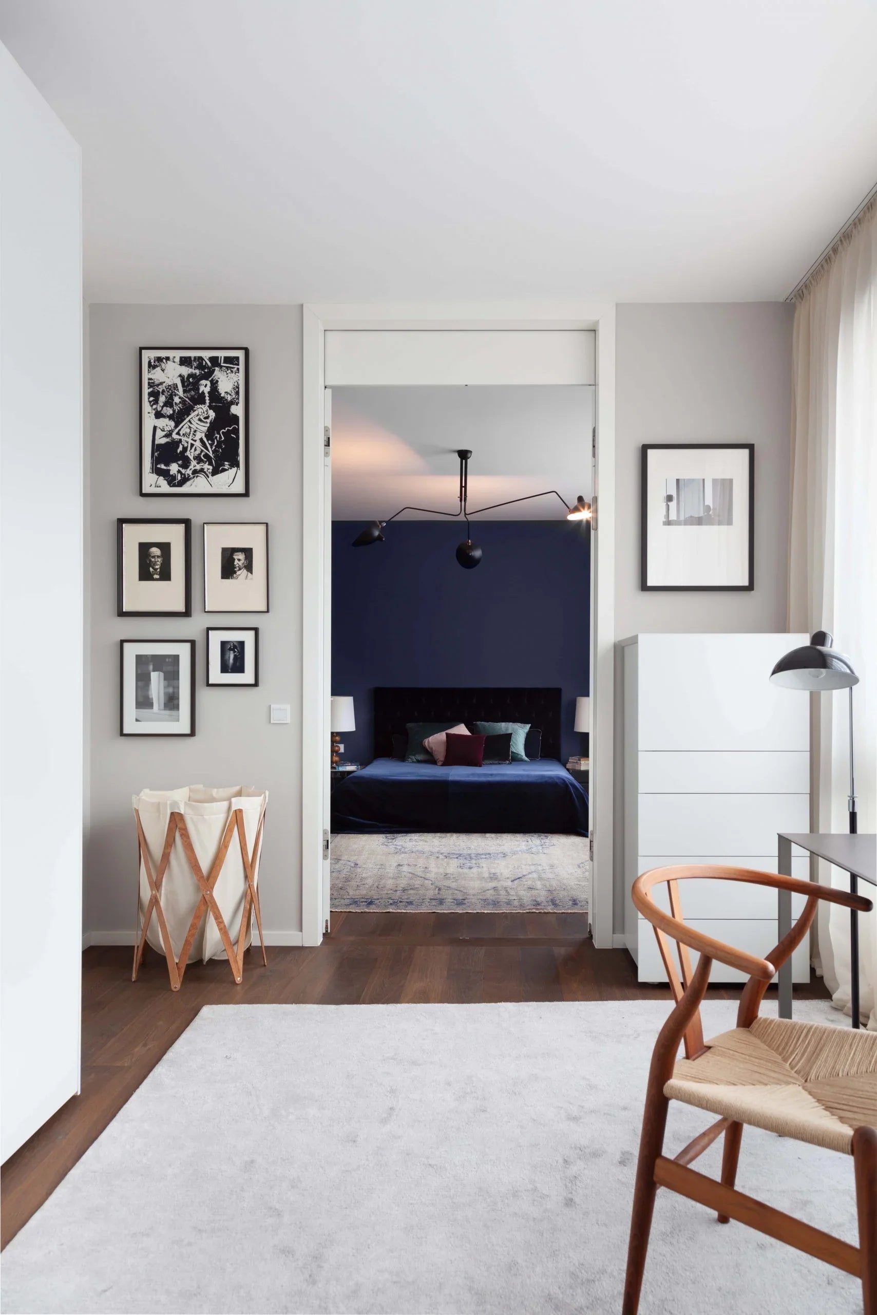 Sarto Group - Zuhause in Mitte - sarto Tailored Interiors Group