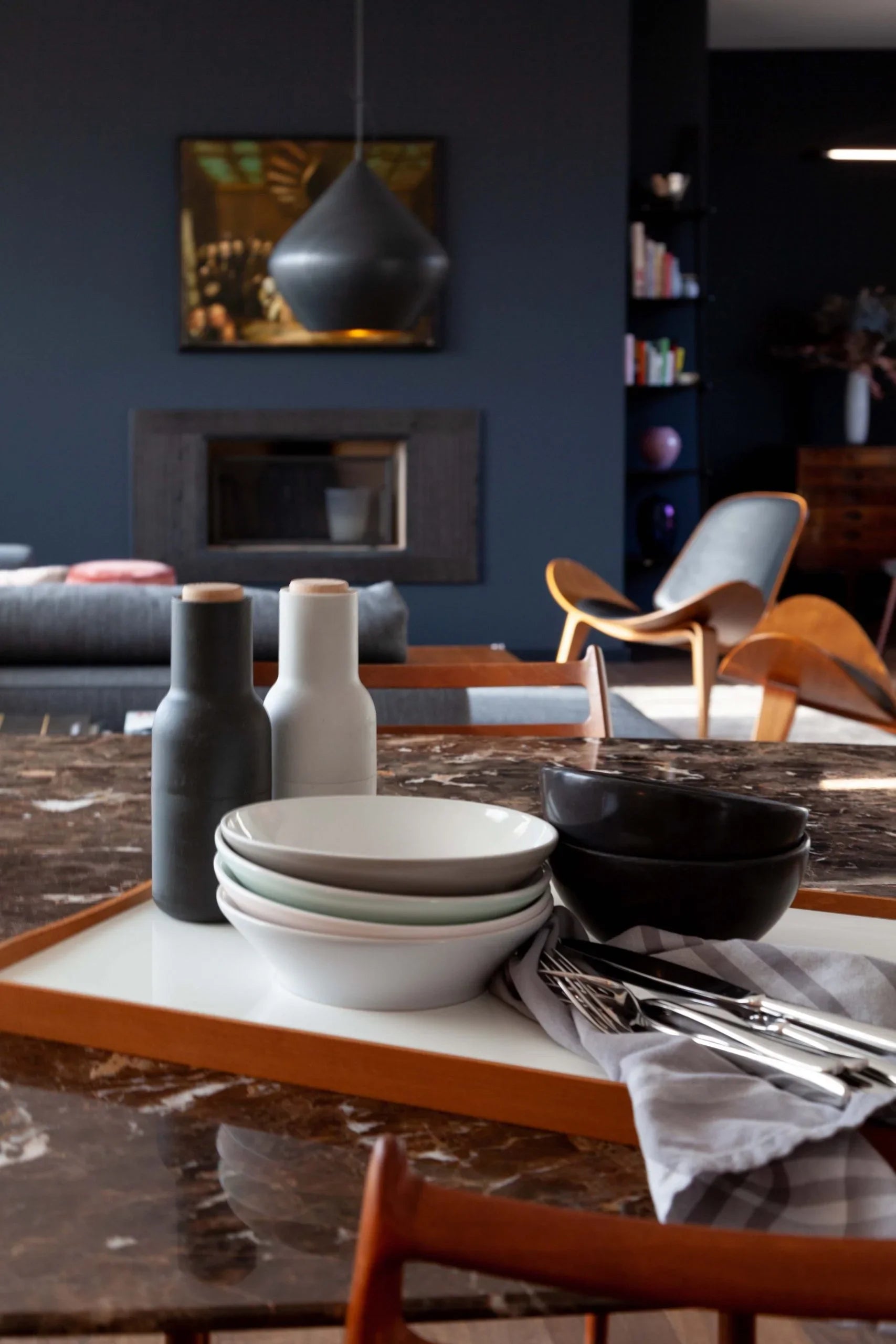 Sarto Group - Zuhause in Mitte - sarto Tailored Interiors Group