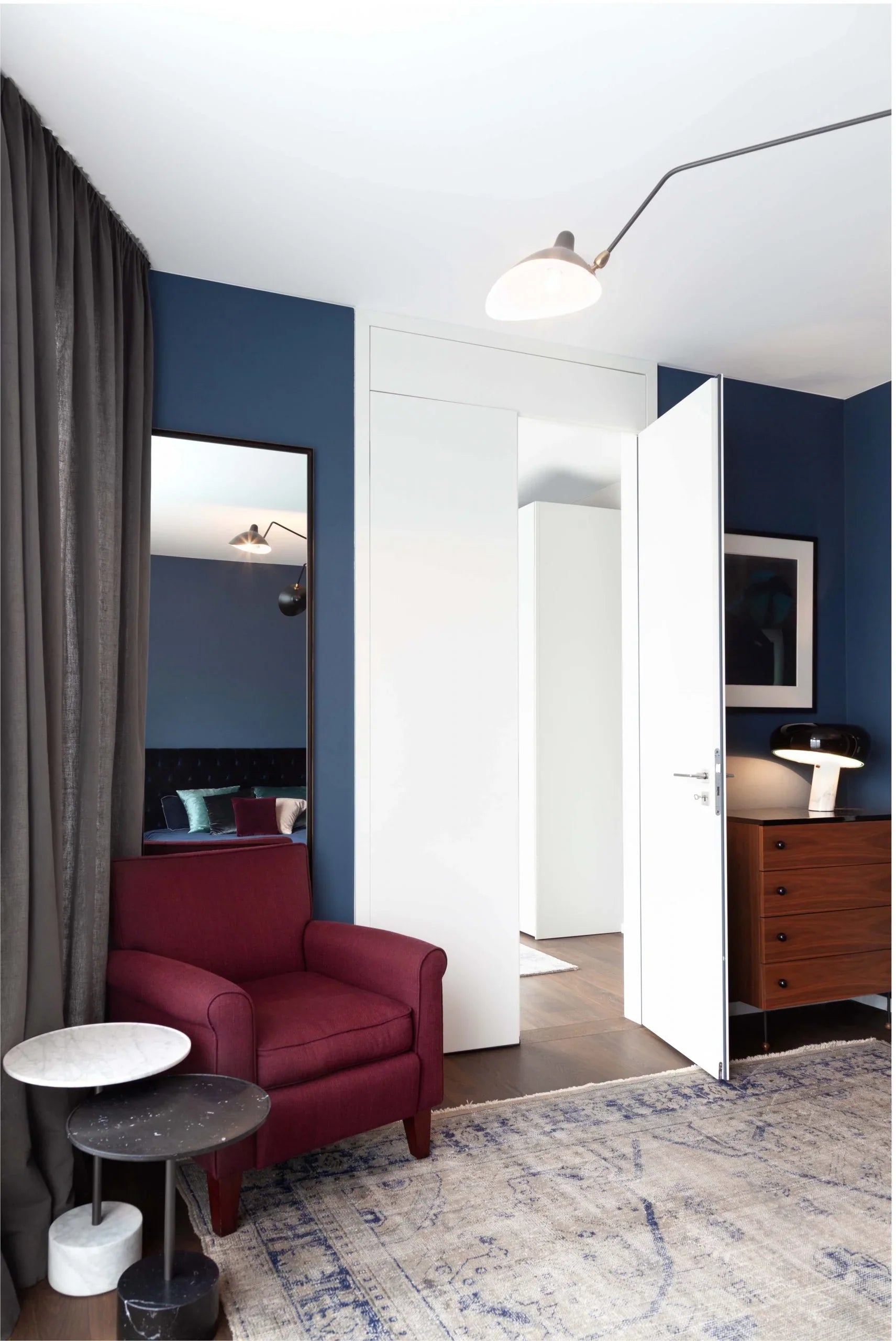 Sarto Group - Zuhause in Mitte - sarto Tailored Interiors Group