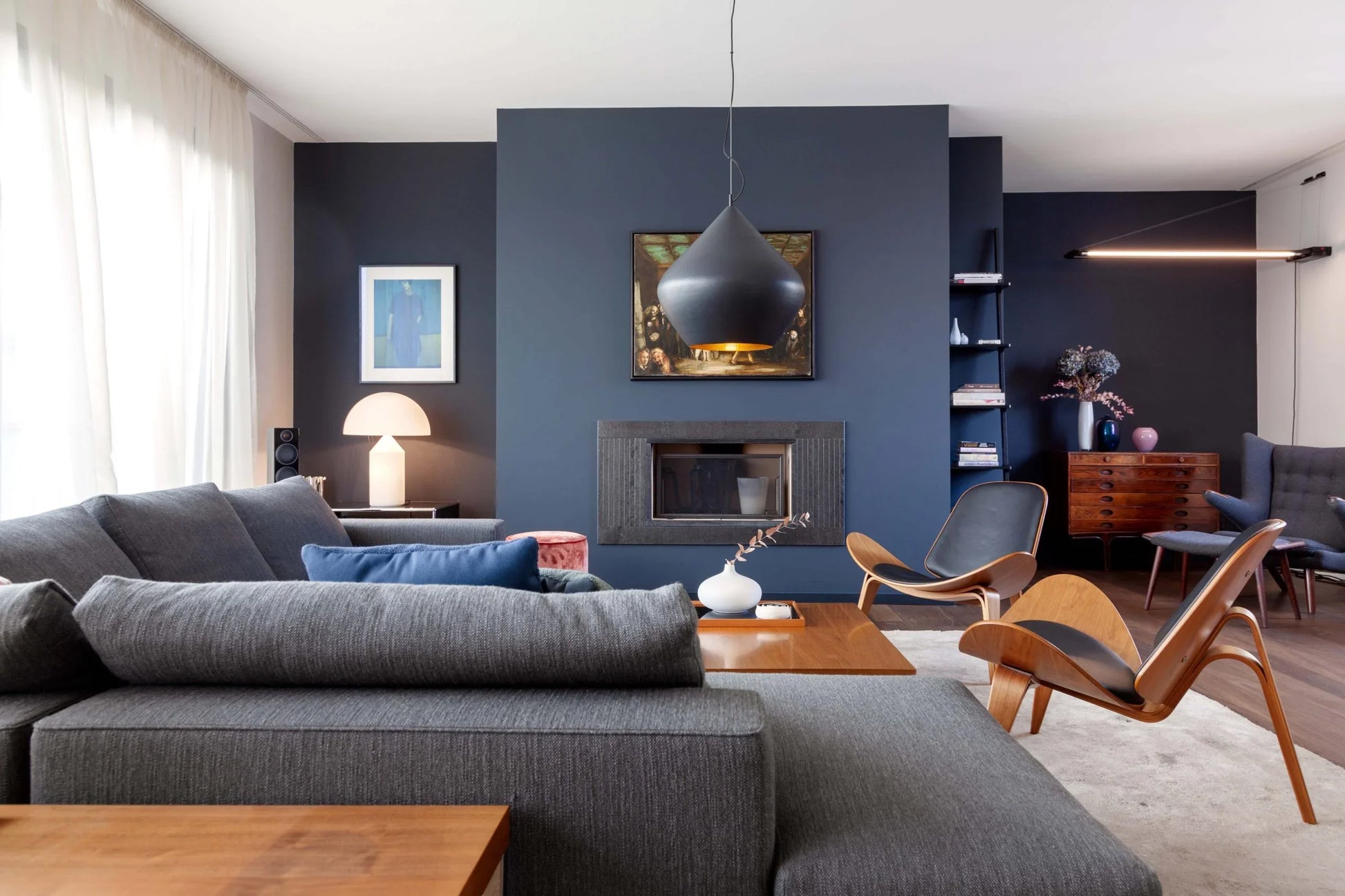 Sarto Group - Zuhause in Mitte - sarto Tailored Interiors Group