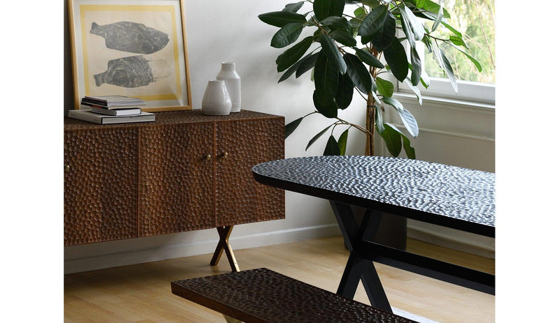 Zanat - Zanat Touch Esstisch - sarto Tailored Interiors Group