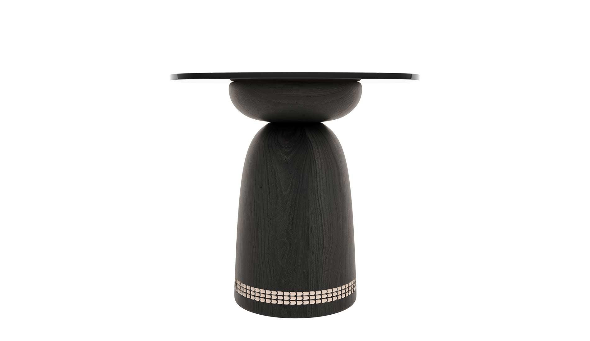 Zanat - Zanat Nera Beistelltisch | Reshma 3 - Beistelltische - Sarto Group