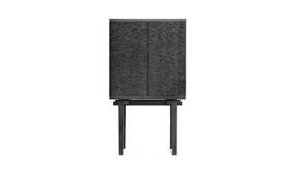 Zanat - Zanat Kiam Schrank A | Ahorn Schwarz - Schränke - Sarto Group