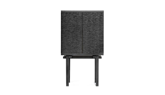 Zanat - Zanat Kiam Schrank A | Ahorn Schwarz - Schränke - Sarto Group