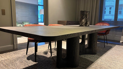 Delcourt Collection NIN Dining Table