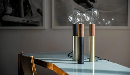 Edizioni Design - Edizioni Design ED030 Tischleuchte - Tischleuchten - Sarto Group