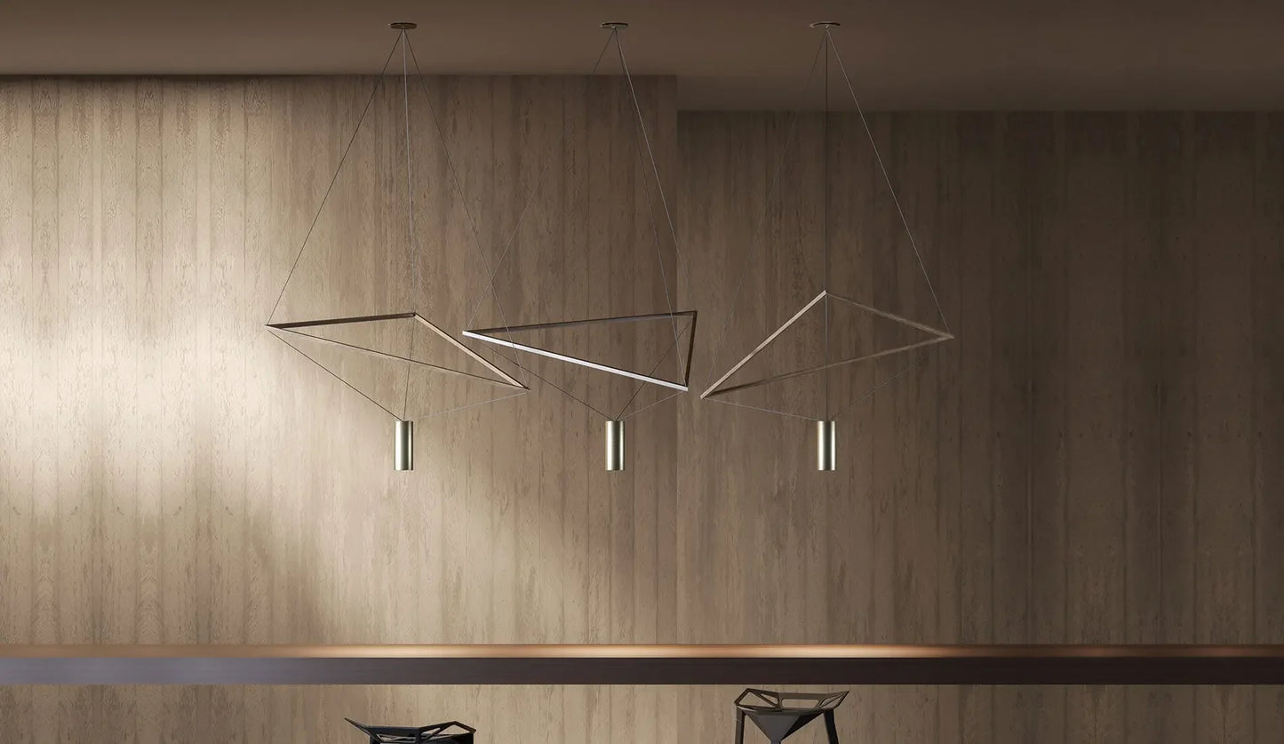 Edizioni Design - Edizioni Design ED037 Hängeleuchte - sarto Tailored Interiors Group
