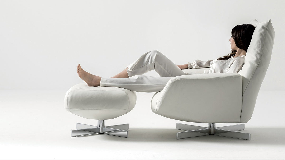 Edra - Chiara Sessel - sarto Tailored Interiors