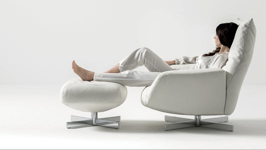 Edra - Chiara Sessel - sarto Tailored Interiors