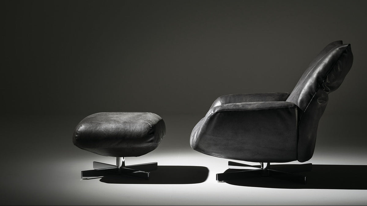 Edra - Chiara Sessel - sarto Tailored Interiors