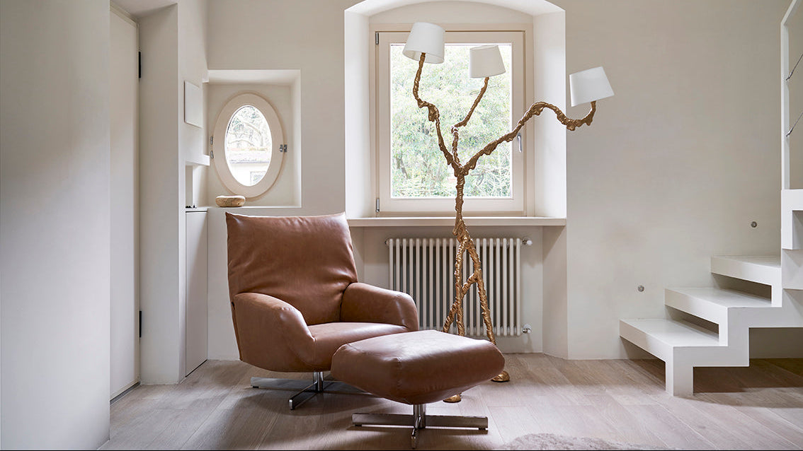 Edra - Chiara Sessel - sarto Tailored Interiors