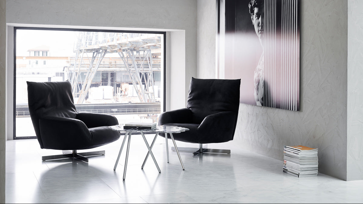 Edra - Chiara Sessel - sarto Tailored Interiors