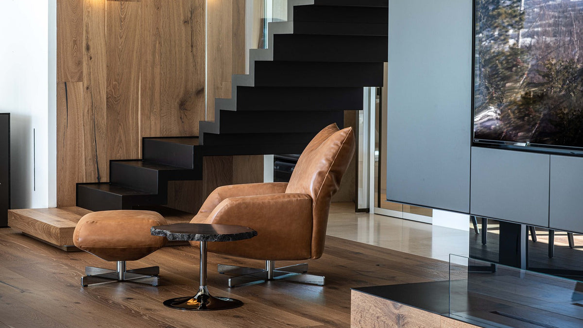 Edra - Chiara Sessel - sarto Tailored Interiors