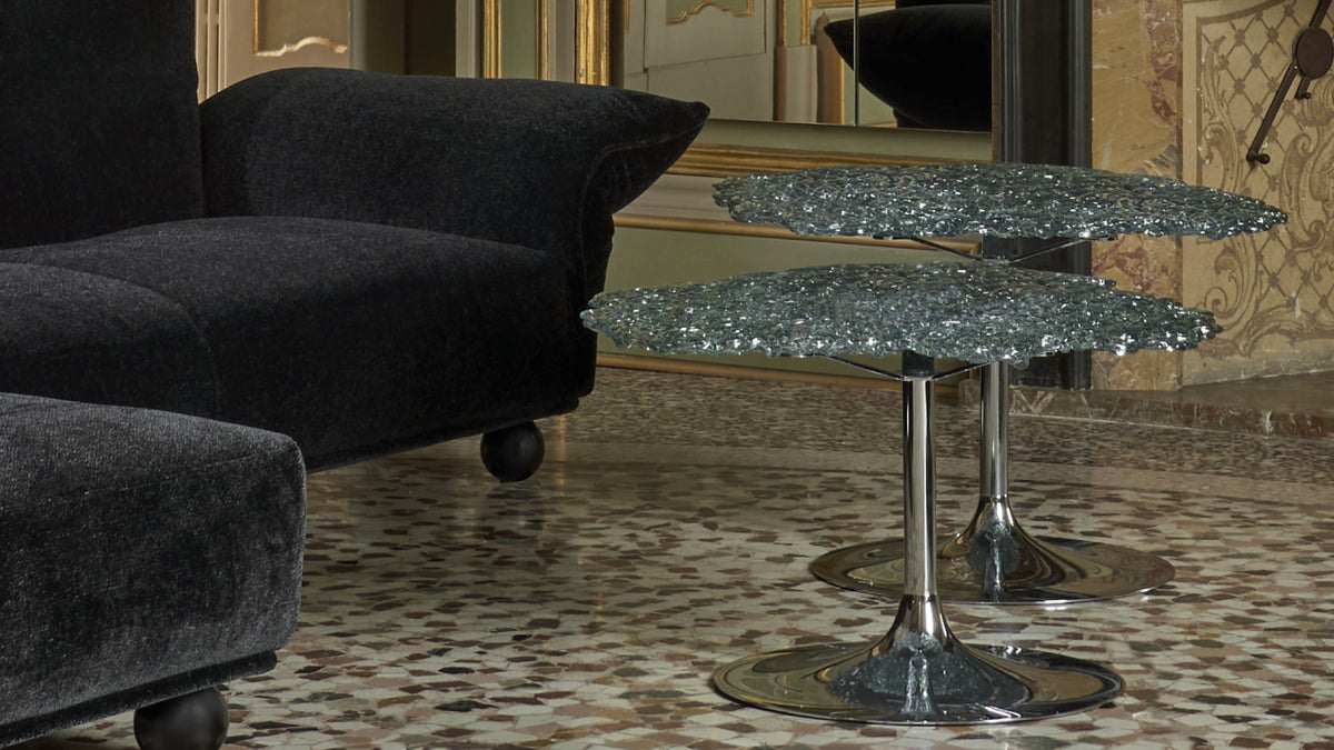 Edra Diamante Couchtisch