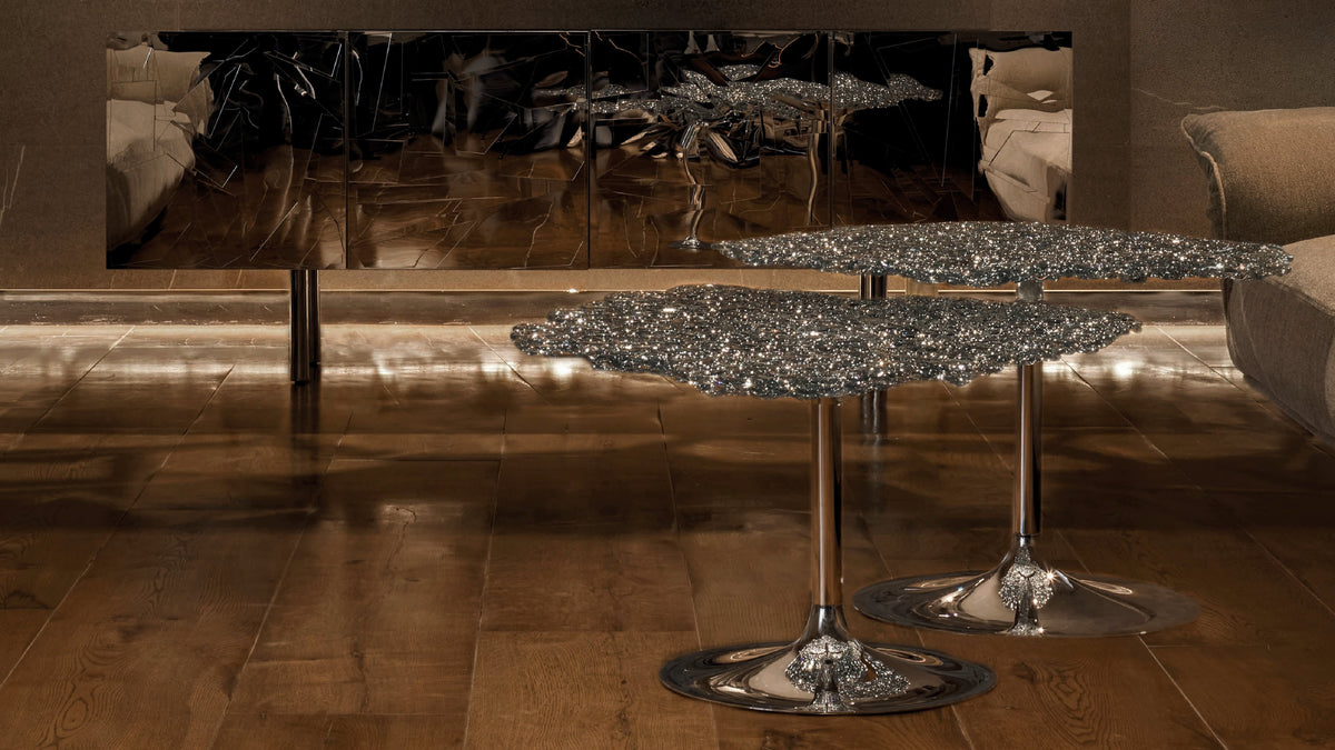 Edra Diamante Couchtisch