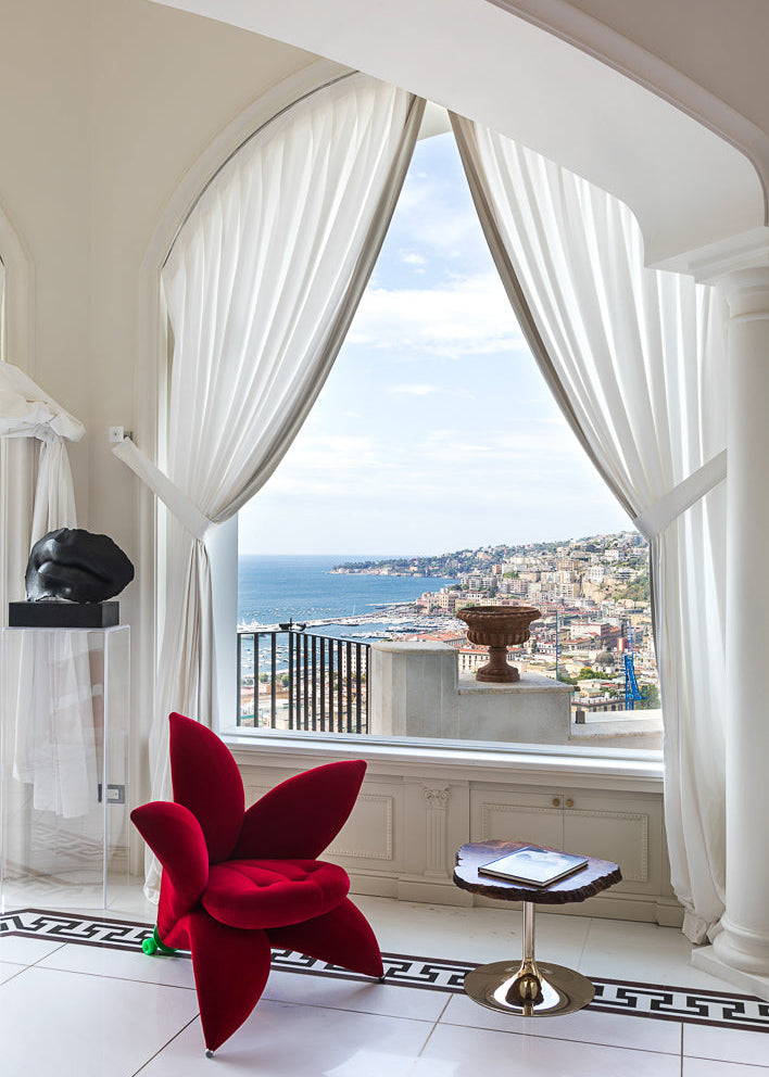 Edra - Getsuen Sessel - sarto Tailored Interiors