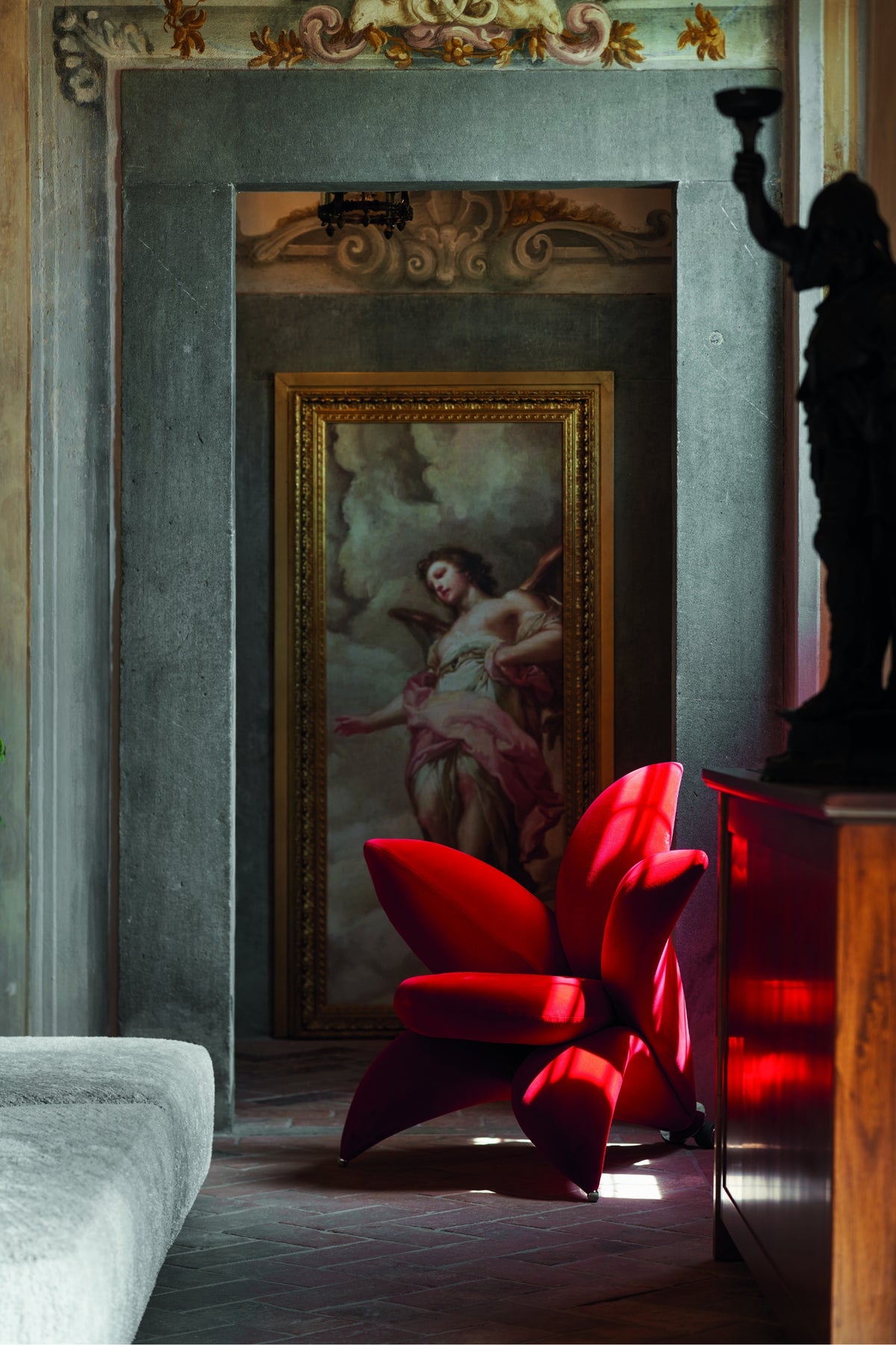 Edra - Getsuen Sessel - sarto Tailored Interiors