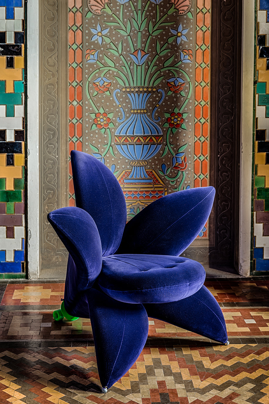 Edra - Getsuen Sessel - sarto Tailored Interiors