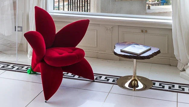 Edra - Getsuen Sessel - sarto Tailored Interiors