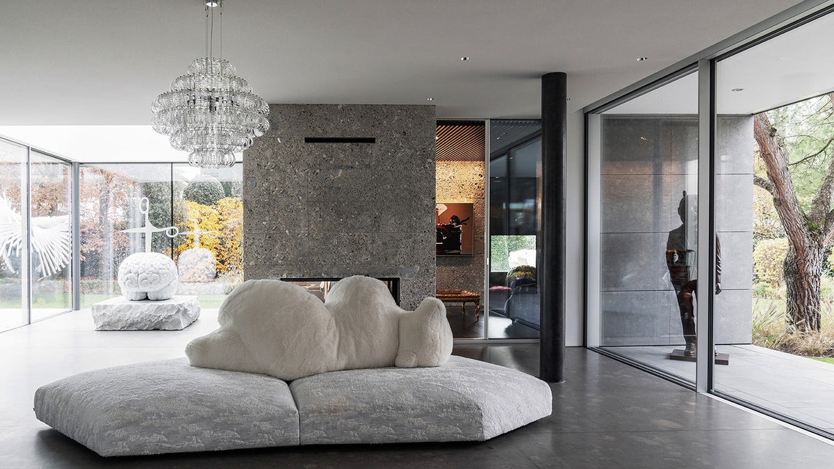 Edra Pack Sofa - sarto - Tailored Interior