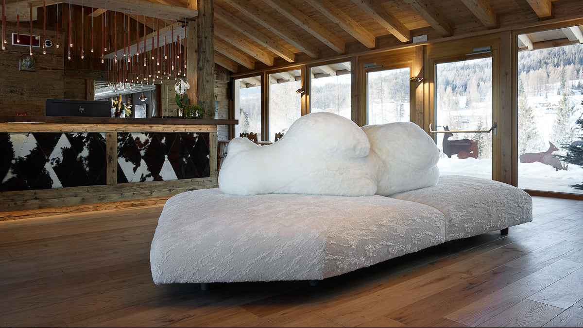 Edra Pack Sofa - sarto - Tailored Interior