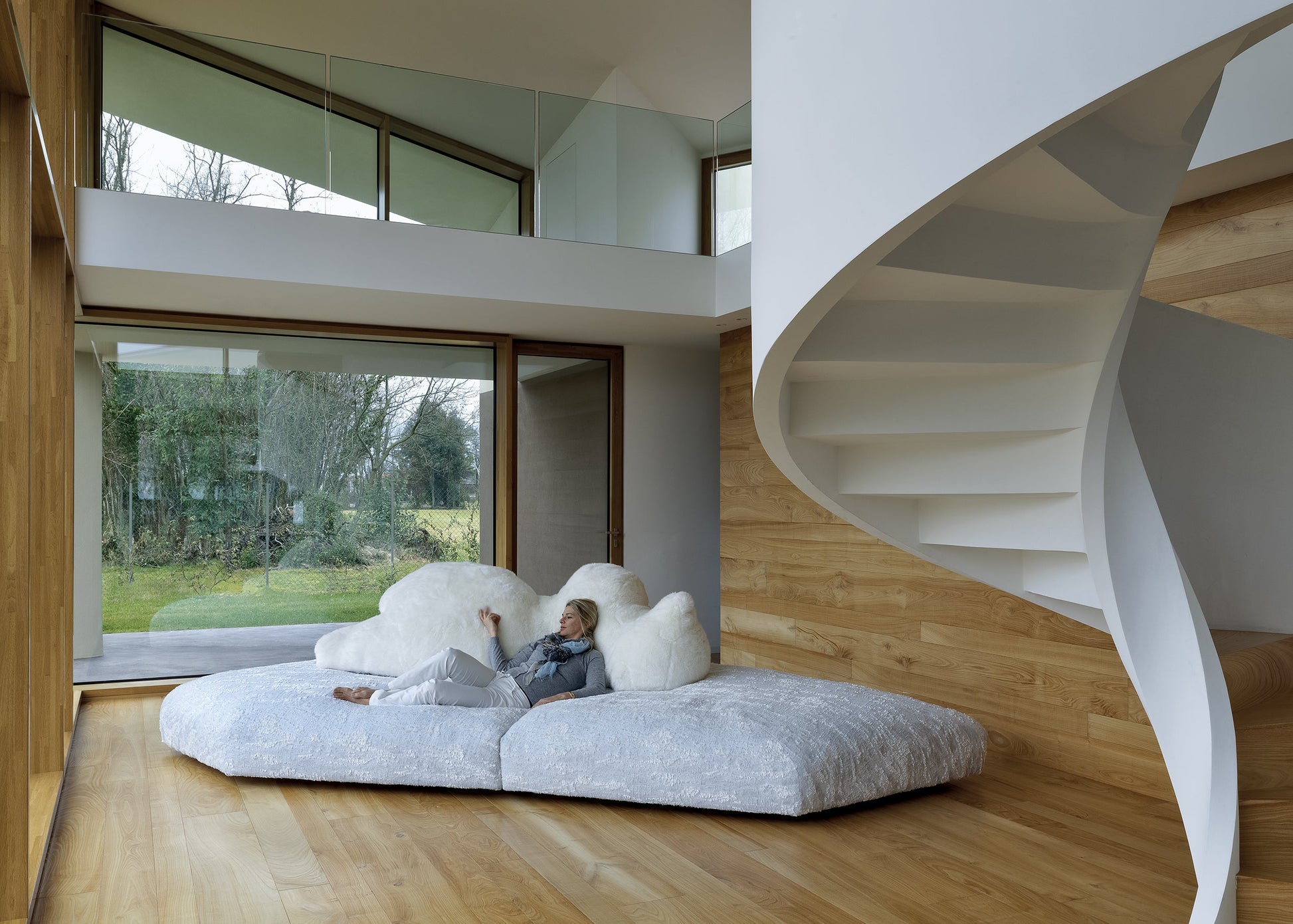 Edra Pack Sofa