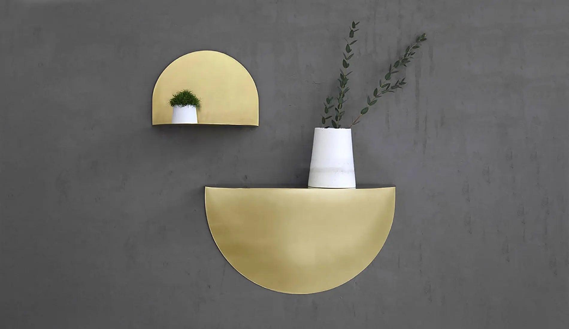 Eno Studio - Eno Studio Archal Ablage | Half Moon - Ablagefächer - Sarto Group