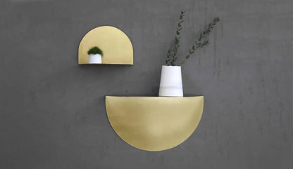 Eno Studio - Eno Studio Archal Ablage | Half Moon - Ablagefächer - Sarto Group