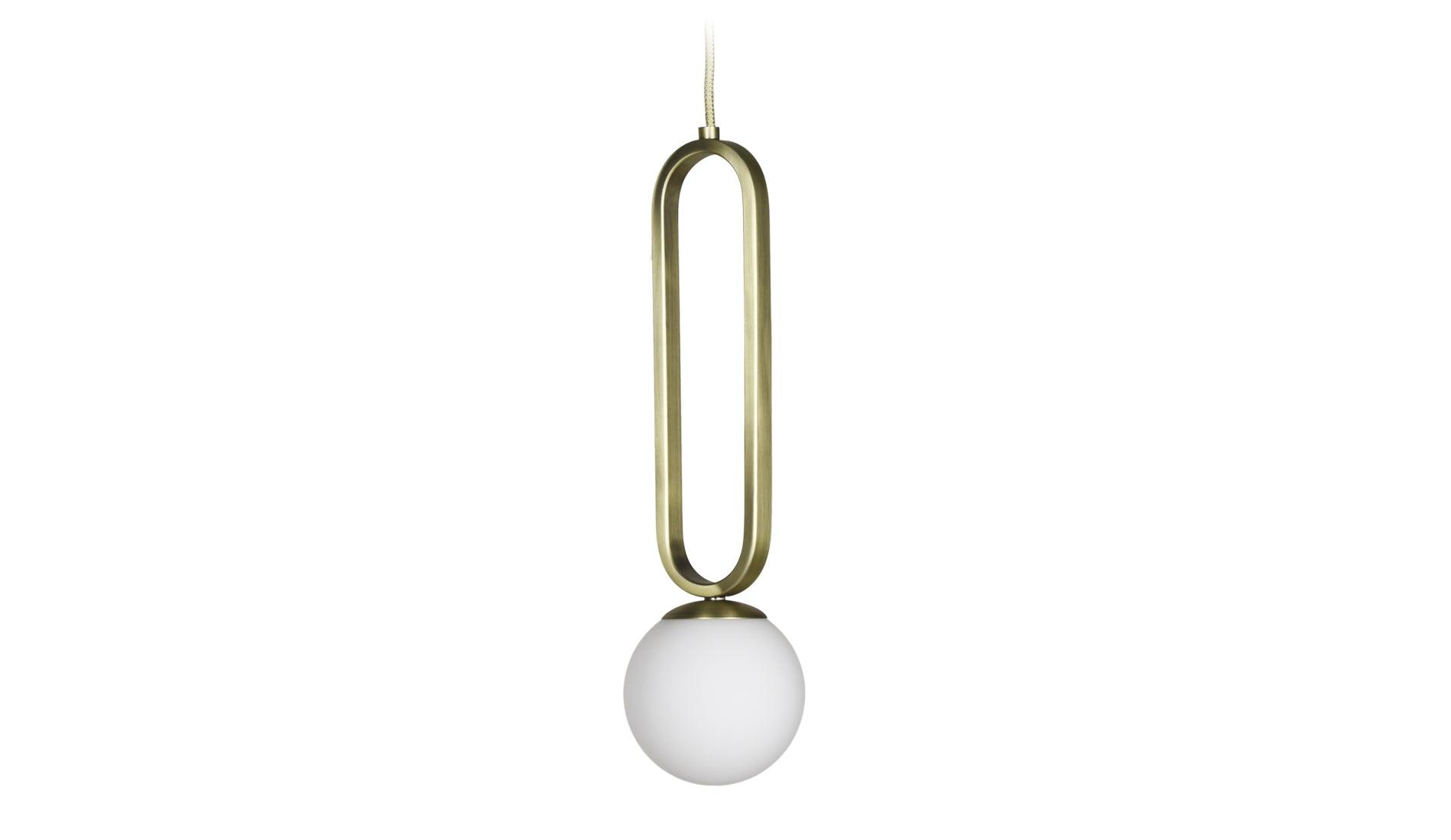 Eno Studio - Eno Studio Cime Hängeleuchte | Gold - Hängeleuchten - Sarto Group