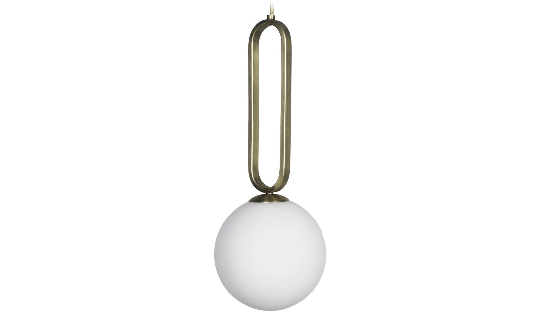 Eno Studio - Eno Studio Cime Hängeleuchte | Gold - Hängeleuchten - Sarto Group