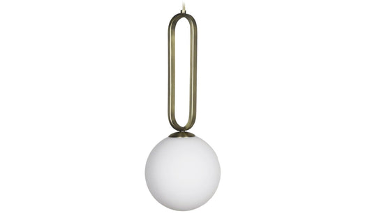 Eno Studio - Eno Studio Cime Hängeleuchte | Gold - Hängeleuchten - Sarto Group