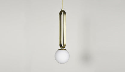 Eno Studio - Eno Studio Cime Hängeleuchte | Gold - Hängeleuchten - Sarto Group