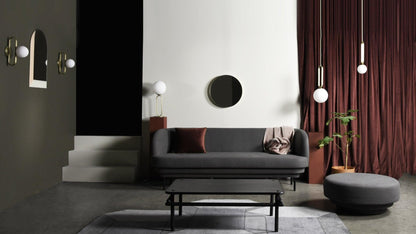 Eno Studio - Eno Studio Cime Hängeleuchte | Gold - Hängeleuchten - Sarto Group