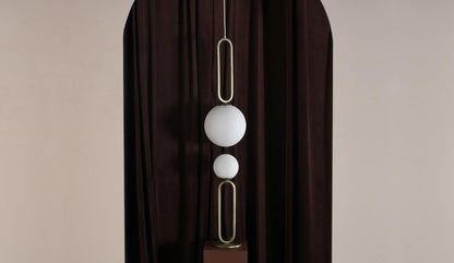 Eno Studio - Eno Studio Cime Hängeleuchte | Gold - Hängeleuchten - Sarto Group