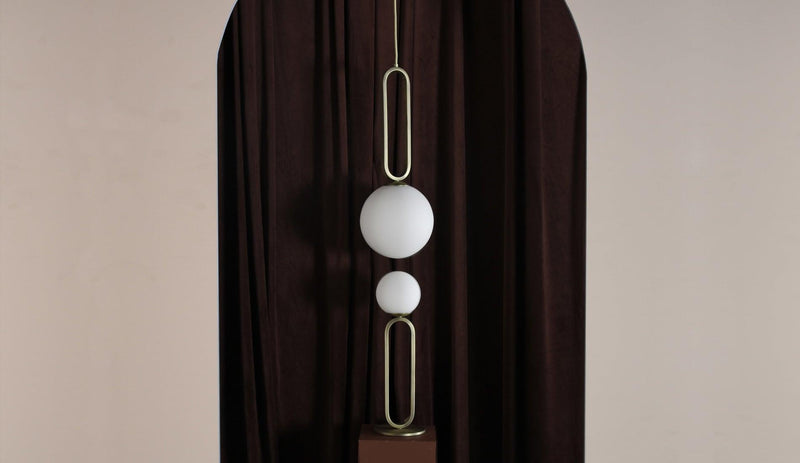 Eno Studio - Eno Studio Cime Hängeleuchte | Gold - sarto Tailored Interiors Group